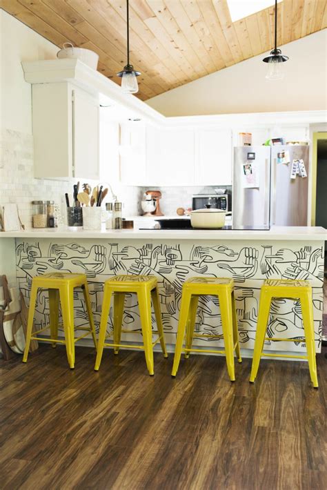 15 Kitchen Wallpaper Design Ideas for Every Style