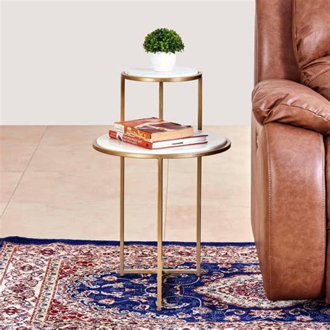 Buy End Tables for the Living Room at Best Prices | Home Centre
