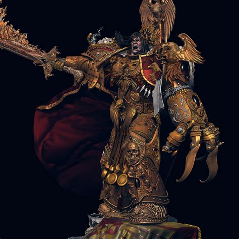 Artkanum (German bautista) - Emperor of Mankind