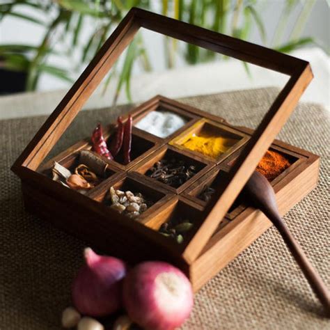 Spices that you can find in every Indian Household's masala box ...
