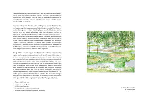 Children's Library at Loving Community | CEPT - Portfolio