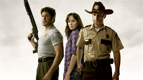 Download Shane Walsh Jon Bernthal Lori Grimes Sarah Wayne Callies Rick ...