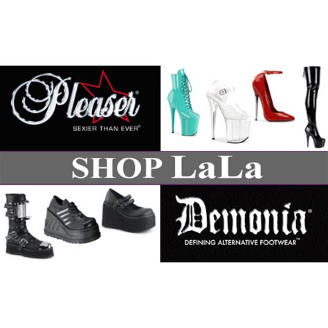 DEMONIA/デモニア | デモニア＆プリーザー公式店 SHOP LaLa