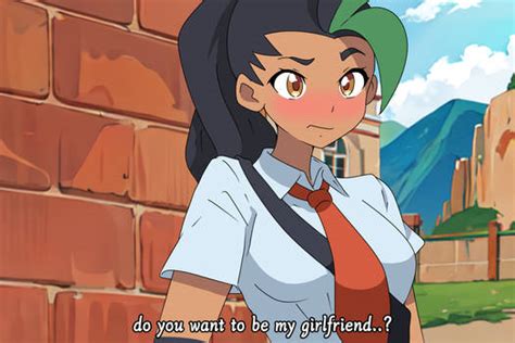 Explore the Best Nemona Art | DeviantArt