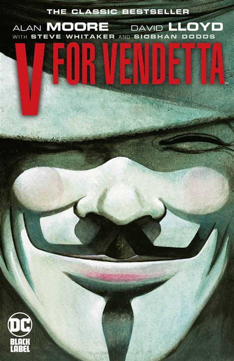 V for Vendetta by Alan Moore - Penguin Books New Zealand