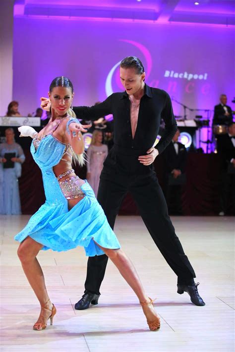 Ballroom Dancing Dresses