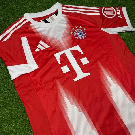 BAY HOME FAN VERSION 2025/26 – Best Jerseys