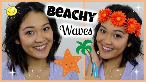 Beachy Waves Tutorial 的图像结果