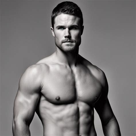 Stephen Amell Nudes