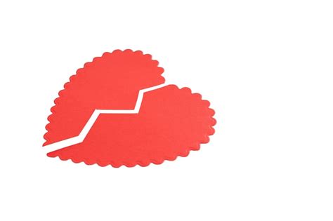 Broken heart PSD, High Quality Free PSD Templates for Download | Freepik