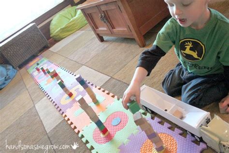 Image result for Count Using Blocks