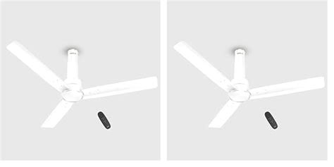 Buy Havells 1200mm Elio BLDC Ceiling Fan | Remote Controlled, High Air ...