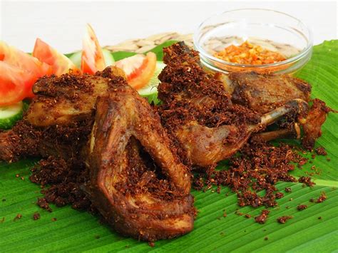 rempah ayam penyet