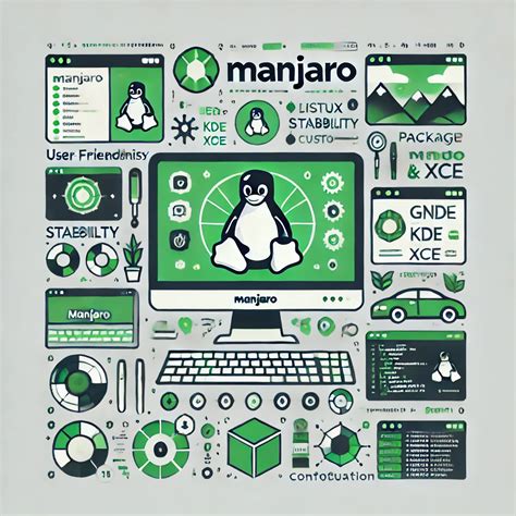 Image result for Manjaroo Linux