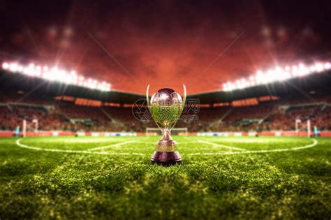 足球奖杯 的图像结果