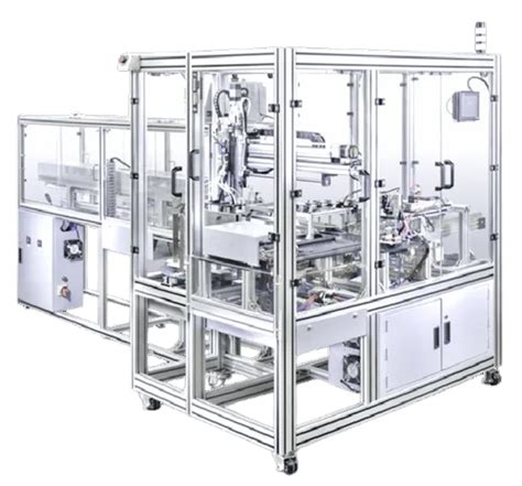 Turnkey Factory Automation & Machines - Absolution System Integration (ABSI)