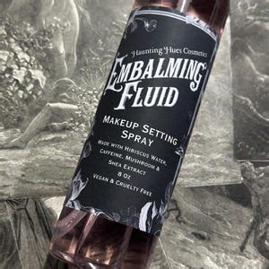 Embalming Makeup 的图像结果