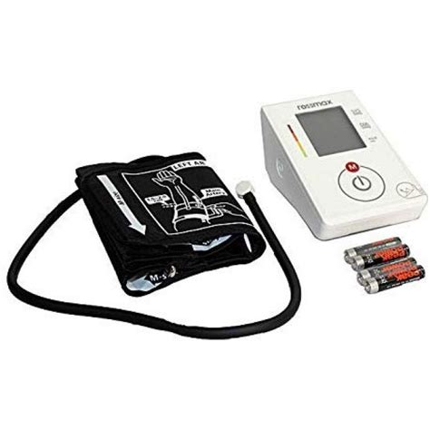 Buy Rossmax CH155 Digital Bp Monitor Online in India