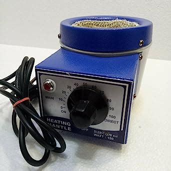 Heating Mantle, 250ml : Amazon.in: Industrial & Scientific