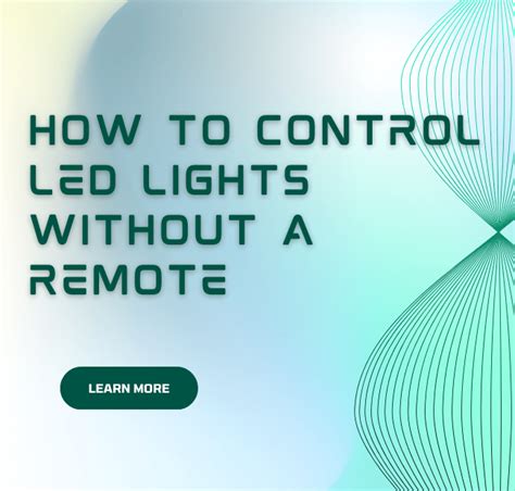 Image result for How to Change LED Lights without Remote