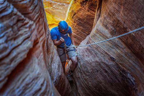 Zion Canyoneering | EastZionAdventures