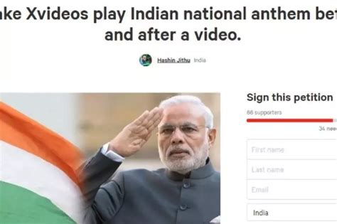Meanwhile, Someone Has Launched A Petition To Make Xvideos Play ...