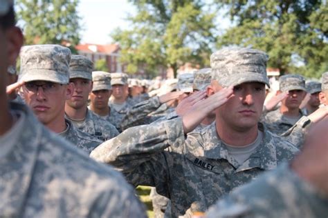 Army ROTC Cadet Summer Training graduates last regiment for 2015 ...