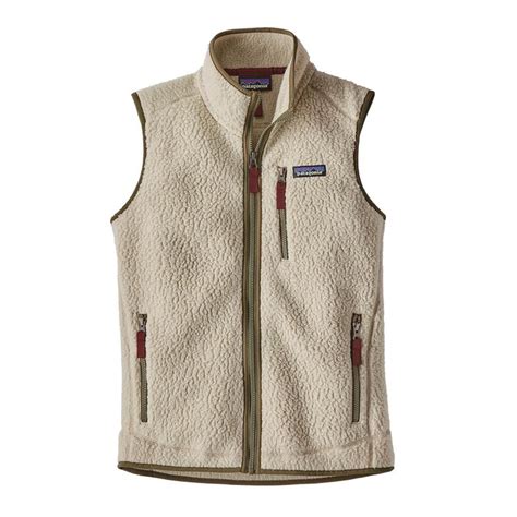 Patagonia | Women's Retro Pile Fleece Vest - Tide and Peak Outfitters