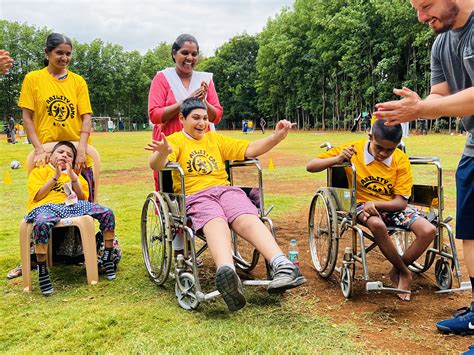 Serving Through Sports Foundation (STSF) - Transforming Lives Through ...