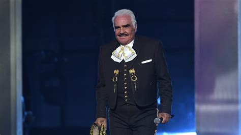 Vicente Fernández dead: Mexican ranchera music icon dies at 81