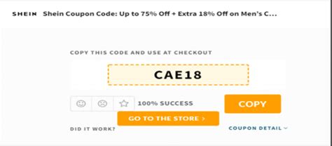 Image result for Code Promo 30% Shein