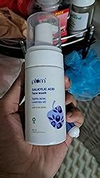 Plum 1% Encapsulated Salicylic Acid Foaming Face Wash | Fights Active ...