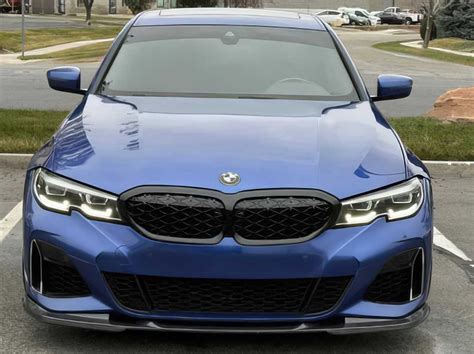 BMW 3 Series M340i 2020: 17 500 $ - BMW Житомир на Olx