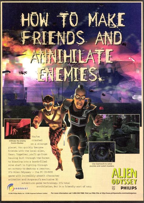 Image result for Alien Odyssey