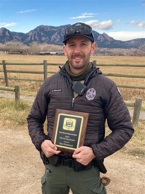 Ranger Awards — Rocky Mountain Ranger Association
