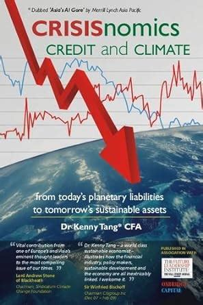 Buy CRISISnomics, Credit and Climate: From Today's Planetary ...