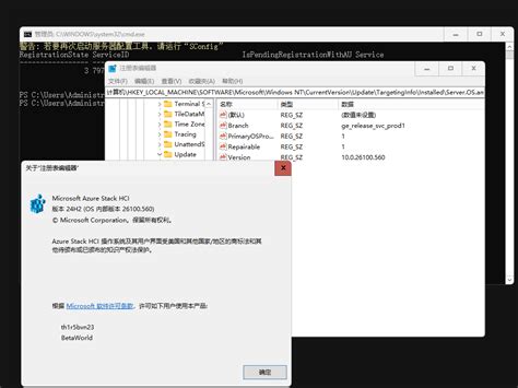 Azure Stack HCI Build 17784 的图像结果
