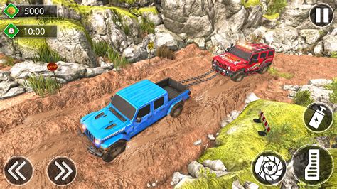 Mountain Offroad 4x4 Mud Car Driving Games - App on Amazon Appstore