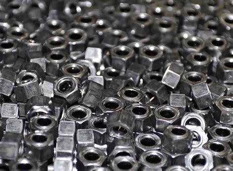 Stainless Steel 440C Fasteners Supplier, Exporter