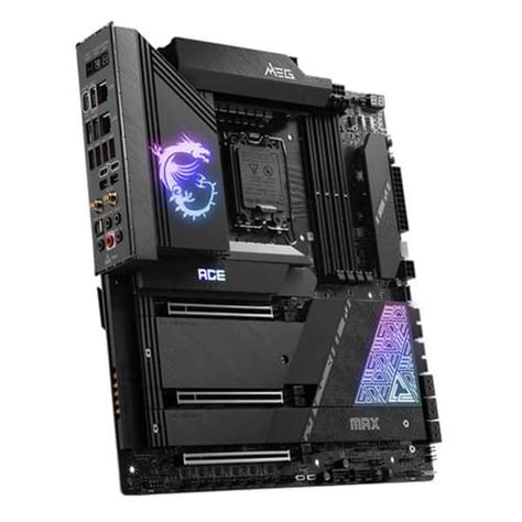 MSI Meg Z790 Ace Max DDR5 E-ATX Motherboard