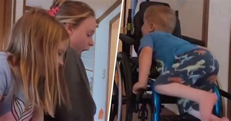 Step Mom Accidentally Makes Disabled Son Cum On Her Face HD Wallpaper