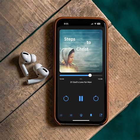 Steps To Christ Audio