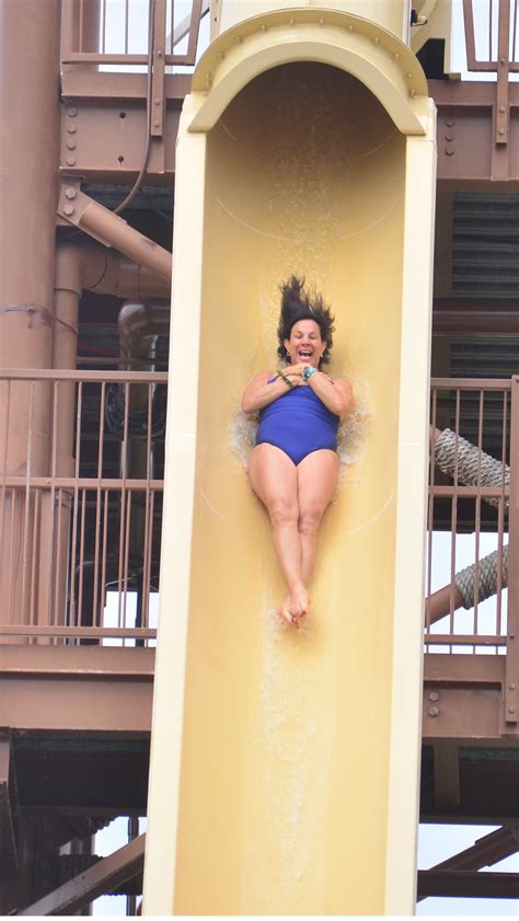 Maya Pryce Waterpark Adventure