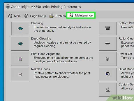 Image result for Check Ink Levels On This Computer
