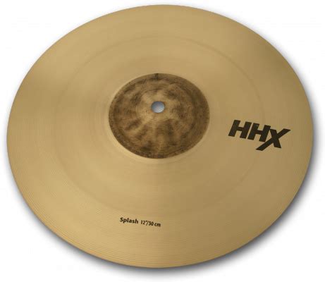 BAJAAO.COM - Buy Sabian HHX Splash Cymbal 12 Inches Online India ...