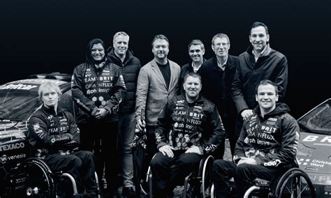 Phinsys announces sponsorship of Team BRIT & driver Asha Silva