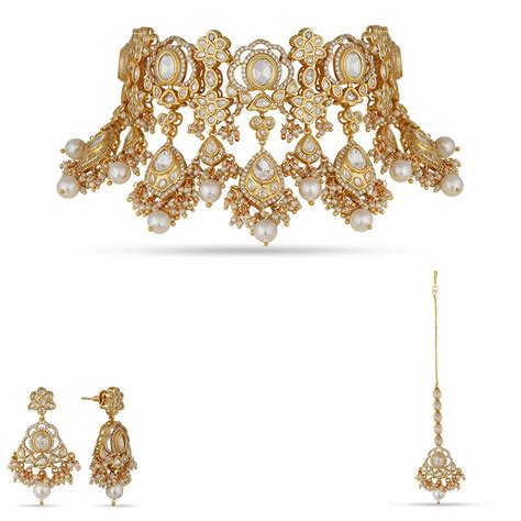 The Must-Have Jewellery for Every Wedding Function (2025) – Anayah ...