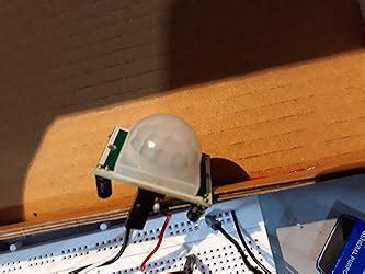Electronic spices HC-SR501 Pyroelectric Infrared PIR Motion Sensor ...