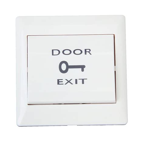 Buy Plastic Door Exit Push Release Button Switch Online – SRK Innovation