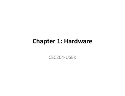 Cours Informatique Hardware 的图像结果